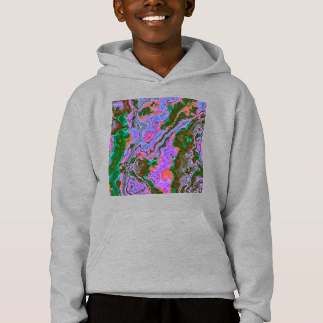 Sour Marble T-Shirt (Front)