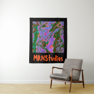 Sour Marble Tapestry