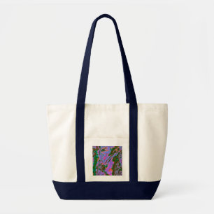 Sour Marble Tote Bag