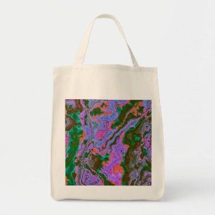 Sour Marble   Tote Bag