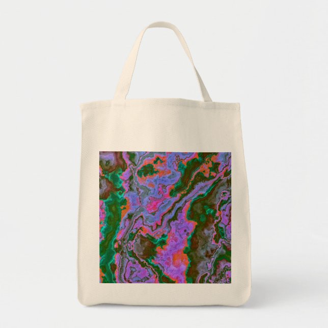 Sour Marble   Tote Bag (Front)