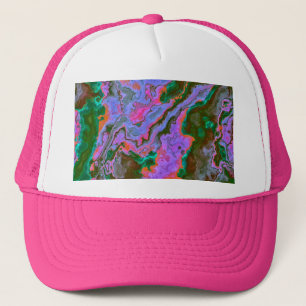 Sour Marble Trucker Hat