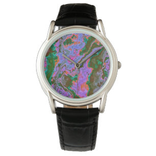 Sour Marble Watch