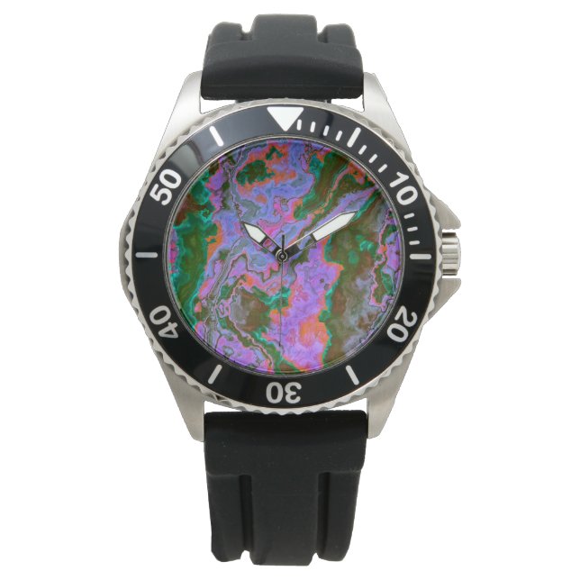Sour Marble  Watch (Front)