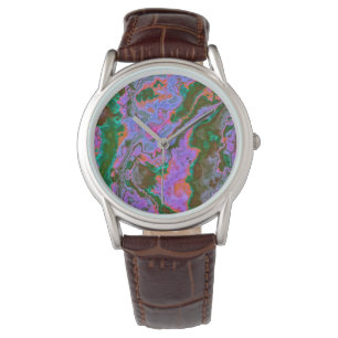 Sour Marble Watch
