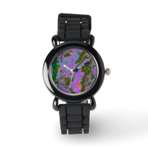 Sour Marble Watch