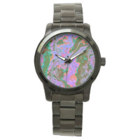 Sour Marble  Watch