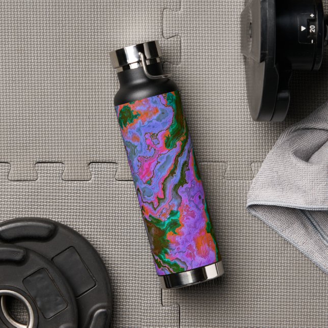 Sour Marble  Water Bottle (Gym)