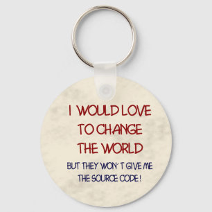 source code key ring