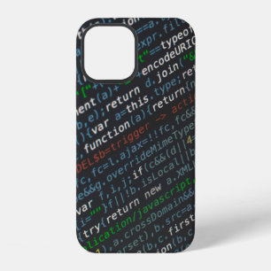 Source codes screenshot iPhone 12 case