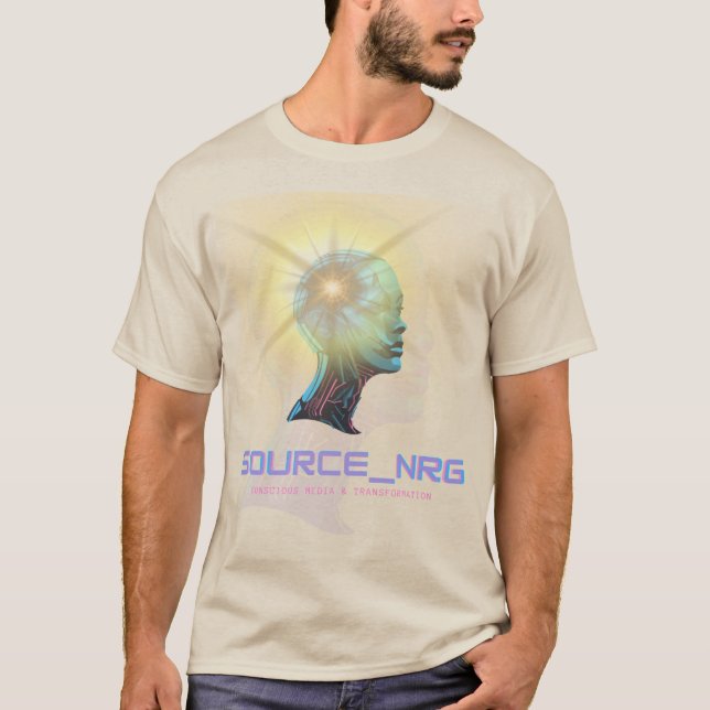 Source_NRG Conscious Media and Transformation T-Shirt (Front)