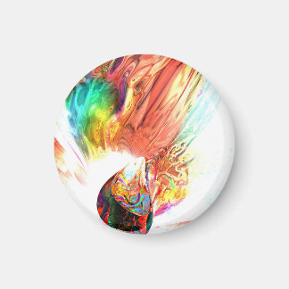 Source of all Rainbows Magnet