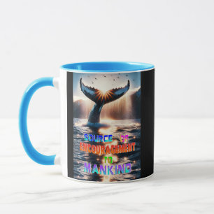 Source Of Encouragement To Mankind Mug