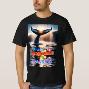 Source Of Encouragement To Mankind T-Shirt