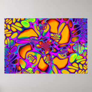 "Source of inspiration" Poster