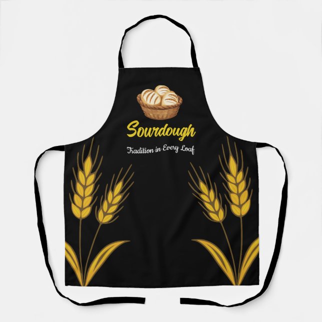 Sourdough Apron (Front)