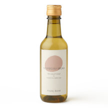 Sourdough Bread Care Terracotta Custom Label