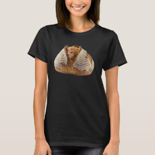 Sourdough Bread Loaf T-Shirt