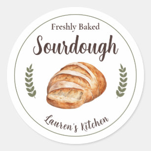 Sourdough Bread Stickers