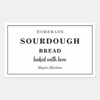 Sourdough Bread Stickers