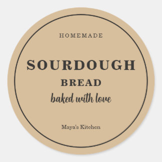 Sourdough Bread Stickers