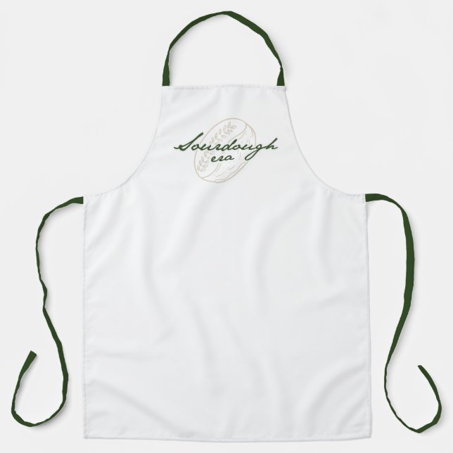 Sourdough Era Apron (Front)