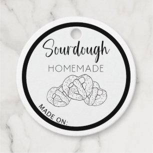 SOURDOUGH PRETZEL TAG, HOMEMADE PRETZELS, BAKE  FAVOUR TAGS