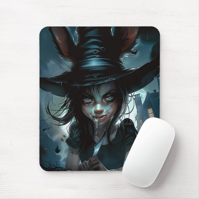 Sourie Carpet Series 2-26 Mouse Pad (With Mouse)