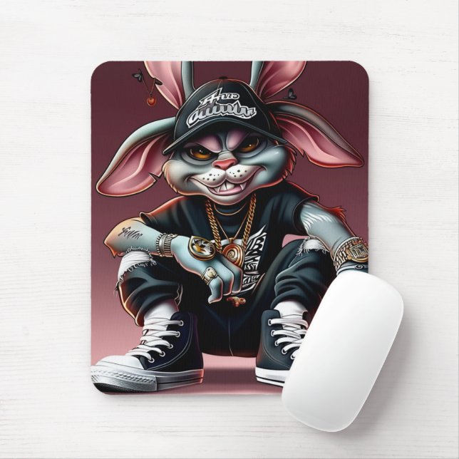 Sourie Carpet Series 2-38 Mouse Pad (With Mouse)
