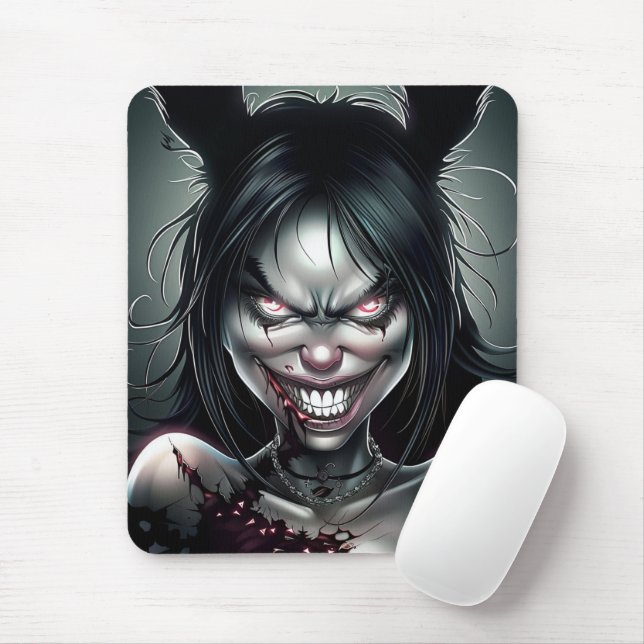Sourie Carpet Series 2-72 Mouse Pad (With Mouse)