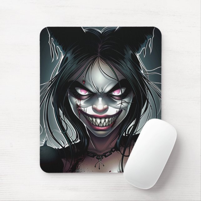 Sourie Mousepad Series 2-71 (With Mouse)