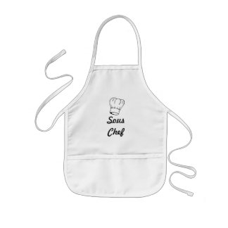 Sous Chef Kids Apron