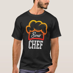 Sous Chef Professional or Home Cook Premium T-Shirt
