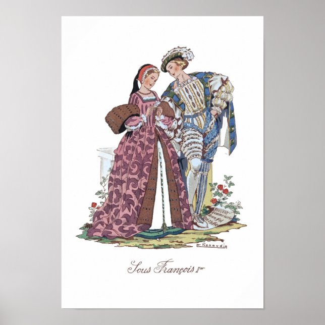 Sous Francois I Poster (Front)