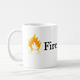 Sous Vide Fire Mug