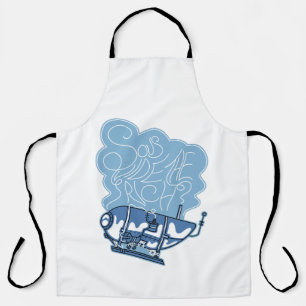 Sous Vide The Rich Apron