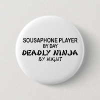 Sousaphone Deadly Ninja by Night