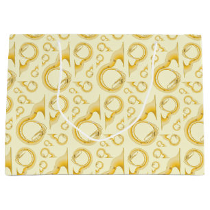 Sousaphone Marching Band Music Teacher Musician Large Gift Bag