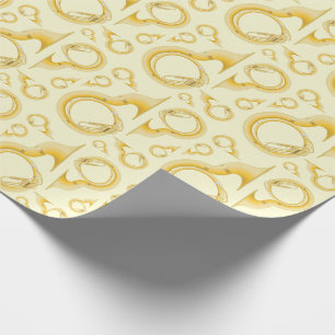 Sousaphone Marching Band Music Teacher Musician Wrapping Paper
