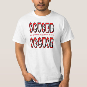 Soused Scouse Pub Crawl T-Shirt