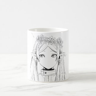 SOUSOU NO FRIEREN COFFEE MUG
