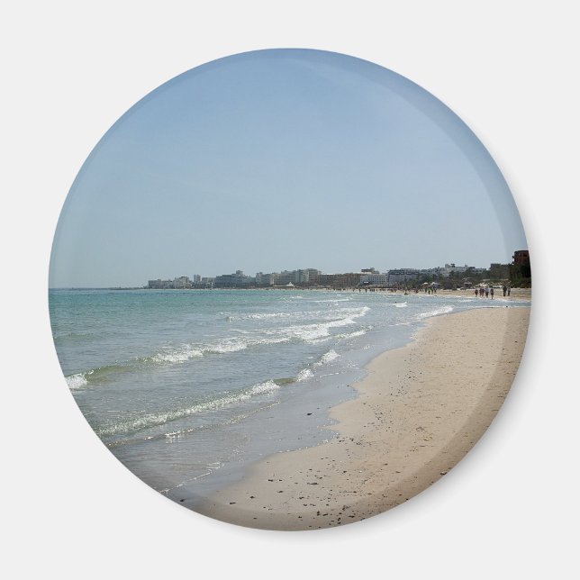 Sousse Tunisia #1 Magnet (Front)