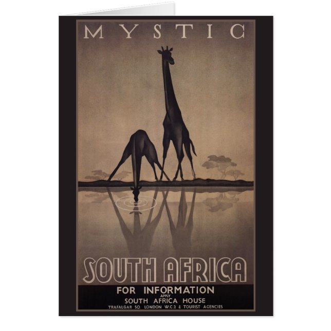 South Africa (Front)