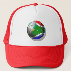 South Africa 2010 / 2011 Soccer Gifts Trucker Hat