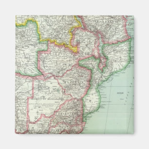 South Africa 2 Magnet