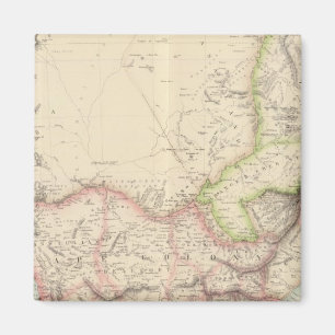 South Africa 2 Magnet