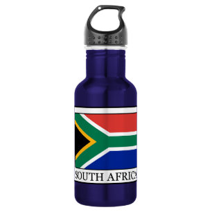 South Africa 532 Ml Water Bottle