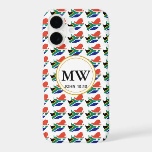 SOUTH AFRICA Abundant Life Christian Monogram