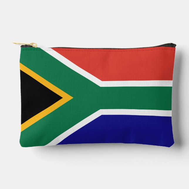 South Africa Accessory Pouch (Front)
