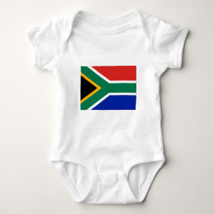 South Africa Baby Bodysuit